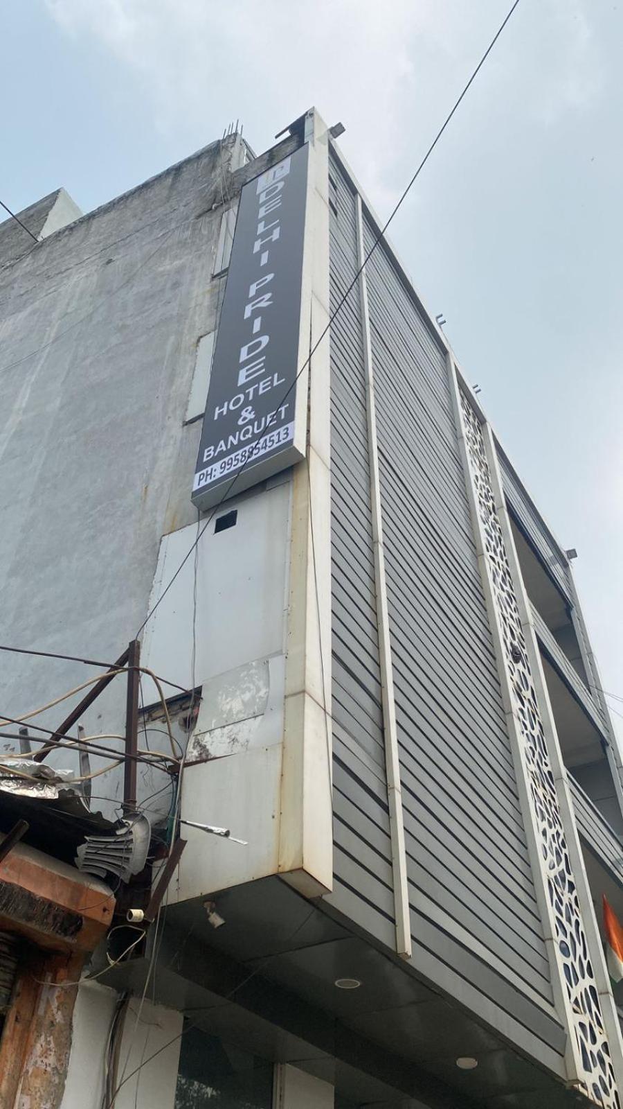 The Delhi Pride Mayur Vihar